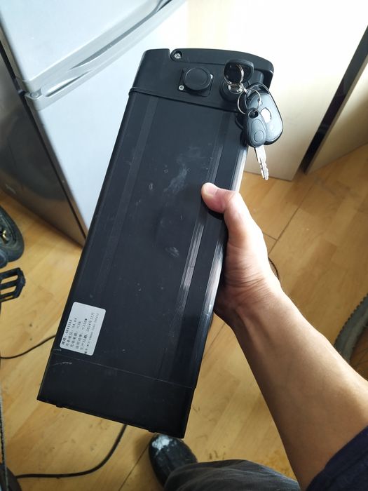 Аккумулятор для электровелосипеда 48 вольт 15 ампер