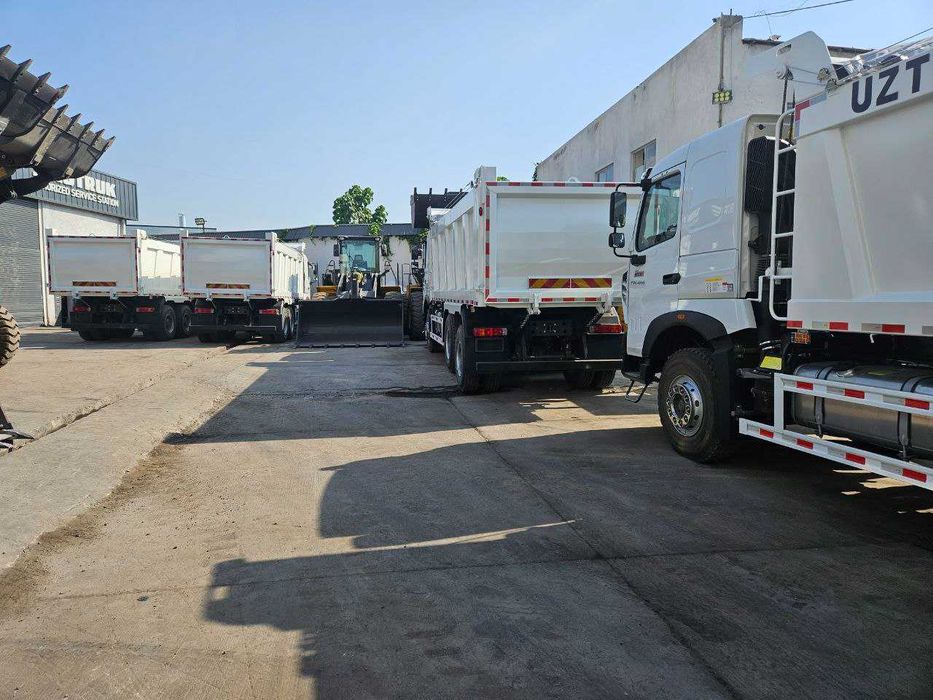 автосамосвал  25 тонн