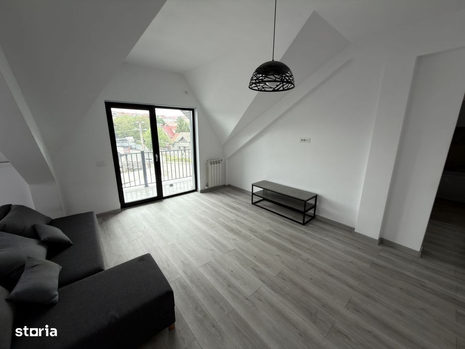 Apartament 2 camere bloc nou 2023 cu parcare