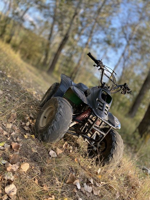 Vand atv 107 perfect functional