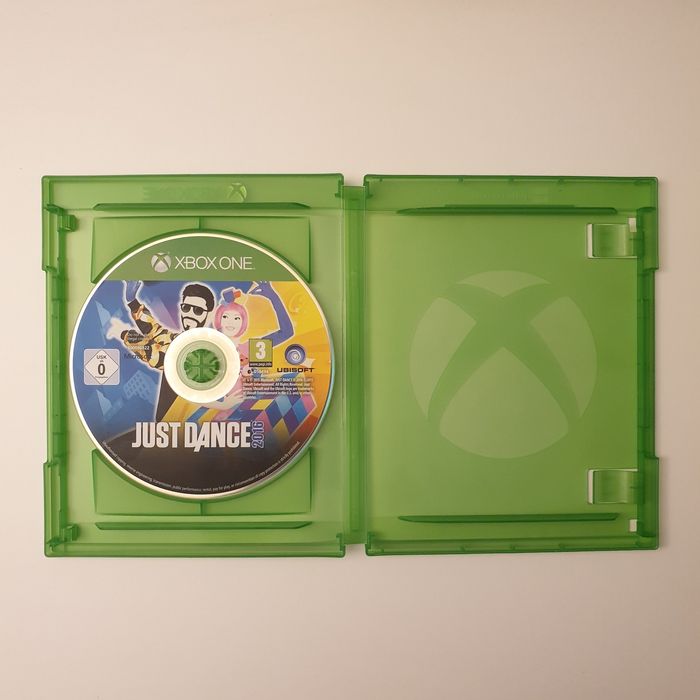 Just Dance 2016 Kinect Xbox One/Xbox Series X