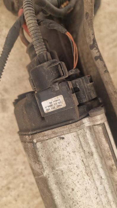 Електрическа кормилна рейка за VW Golf, Passat, Caddy / Audi A3 – 7802377498