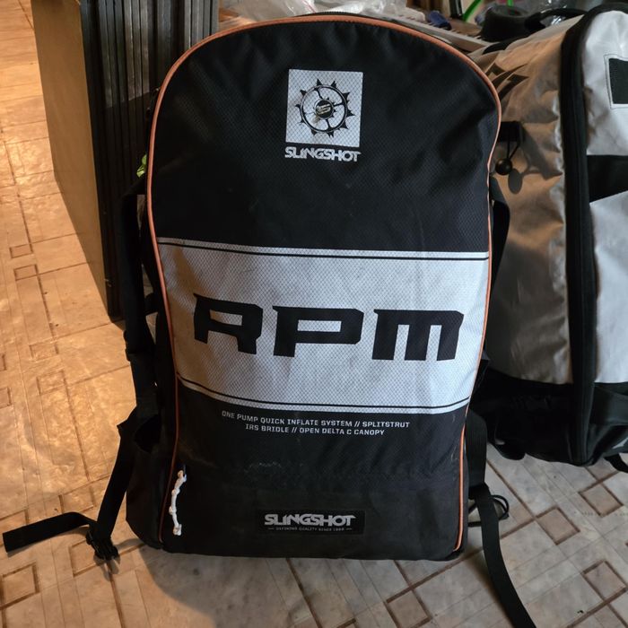 Кайт Slingshot RPM 6M, 2018