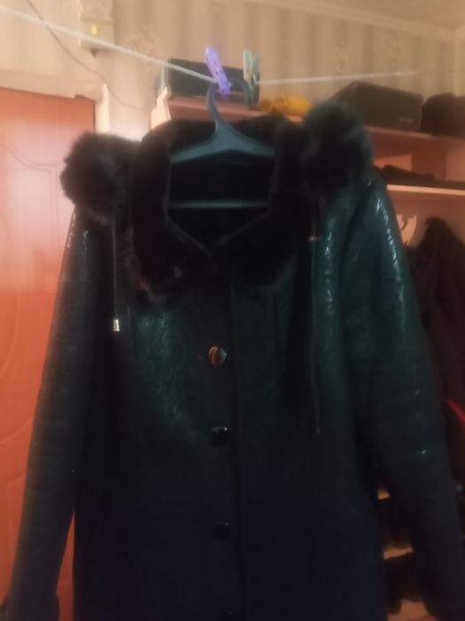 Одежда женская зимняя