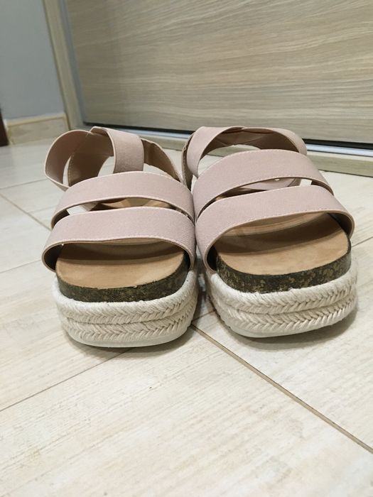 Sandale flatform dupe Steve Madden