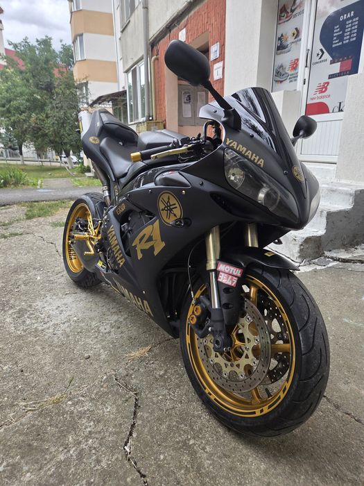 Yamaha R1 Rn12 2005