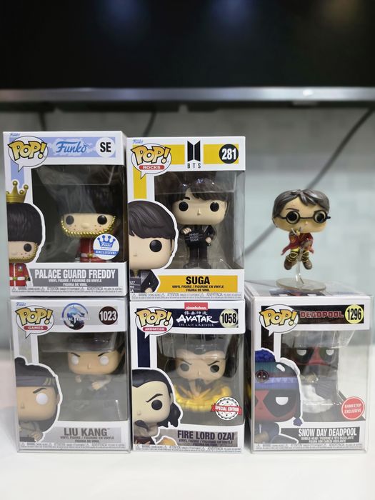 Продам фигурки Funko Pop