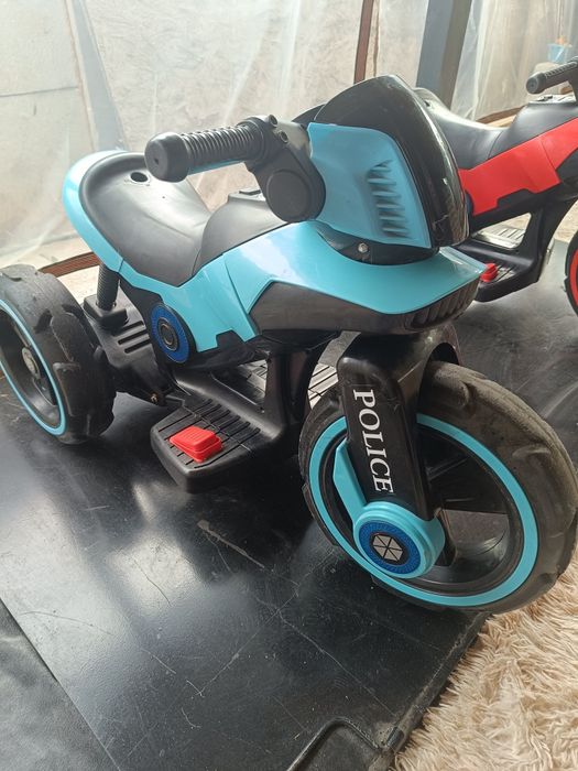 Motocicleta electrica copii