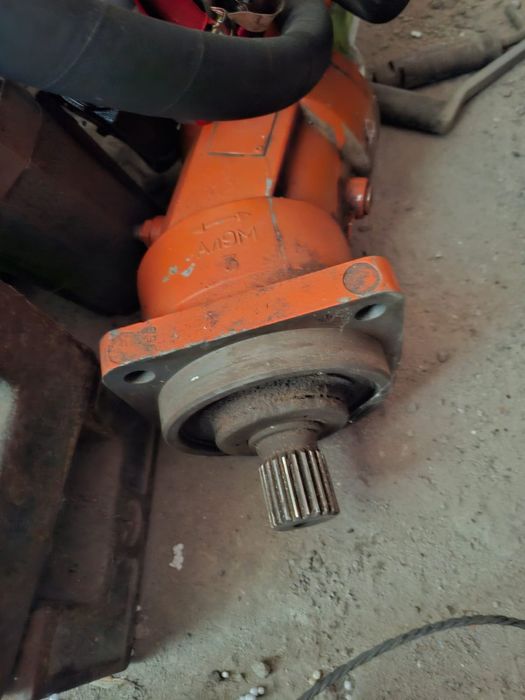 Запчасти на кран