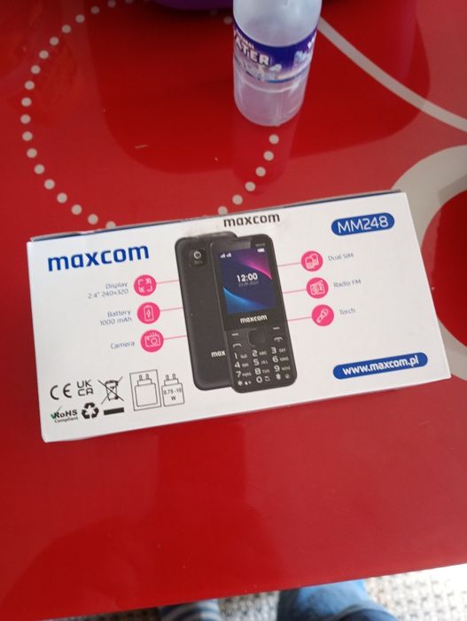 Vând telefon mobil Maxcom Classic