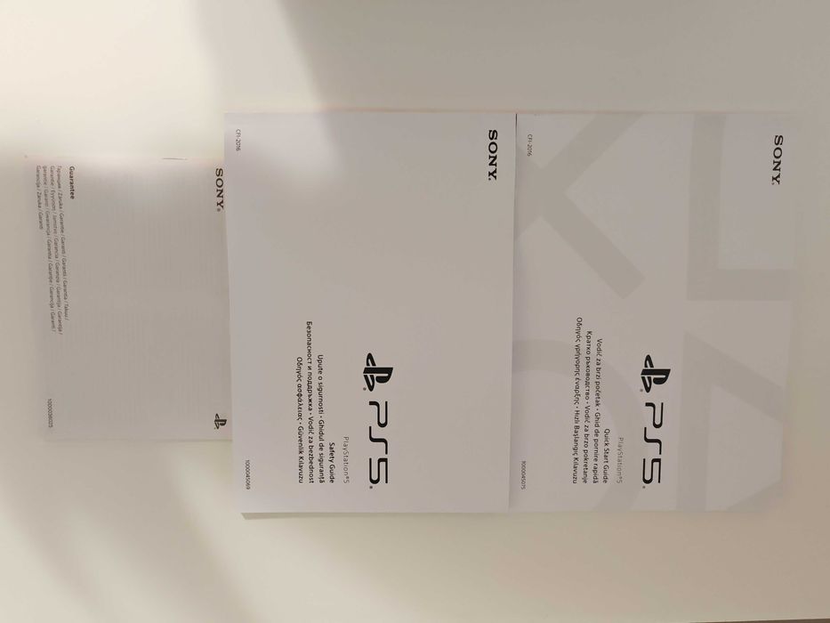 PS 5 Digital Edition 1TB