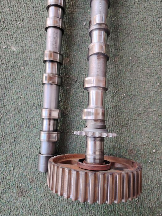 Комплект валове 2.0 хди 136 к.с. Форд Галакси Куга Пежо Ситроен