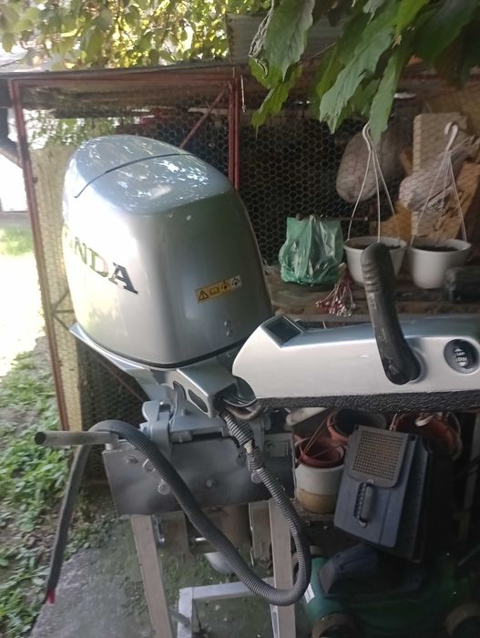 Motor barca Honda