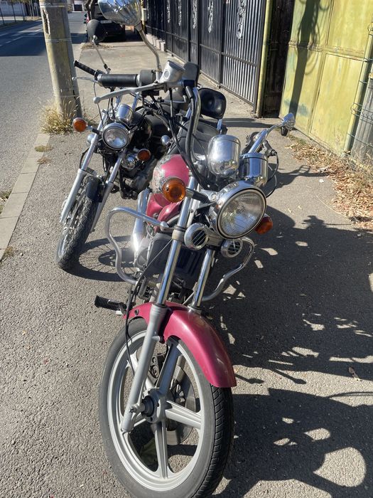 Hyosung   GA 125
