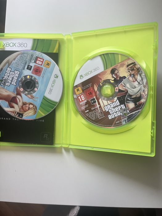 Gta 5 pentru Xbox 360