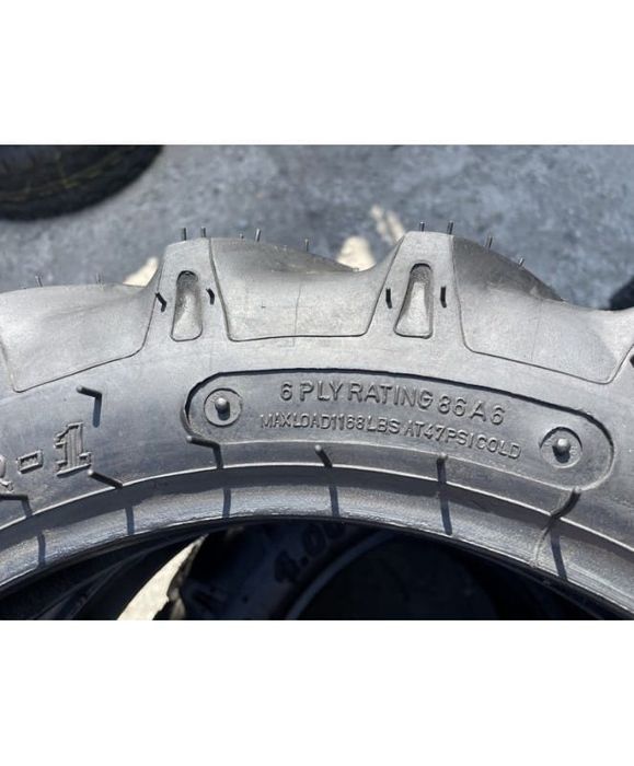 Anvelopa 4.00-16 ATF 6PR TT ( 115-400 )  Cauciucuri tractor, Fiat, Case, Fendt, John Deere, New Holland, Massey Ferguson, UTB   Cauciucuri tractor, Fi