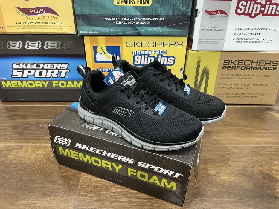 Оригинальные кроссовки от Skechers