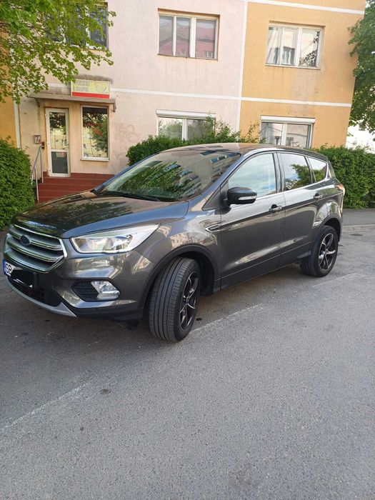 FORD Kuga 2018 — imagine 2