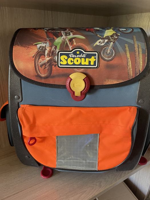 Рюкзак ранец прочные германские сумка