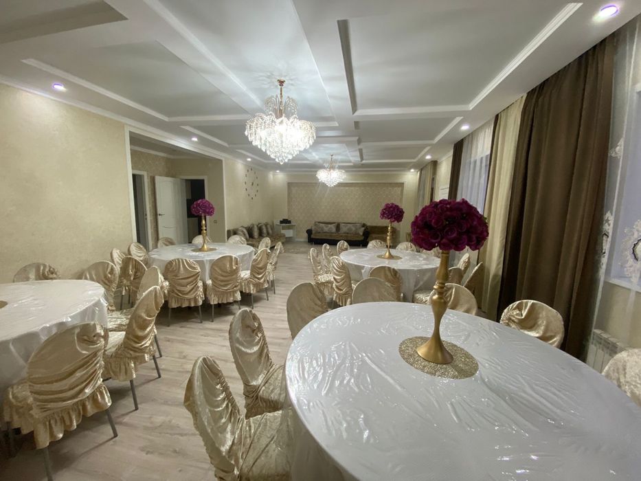 Сдам коттедж в центре города