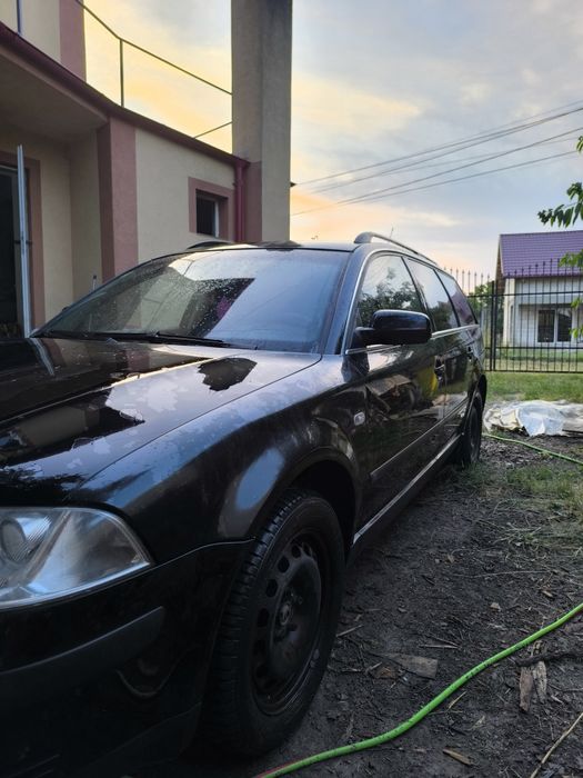 VOLKSWAGEN Passat 2002 — imagine 4
