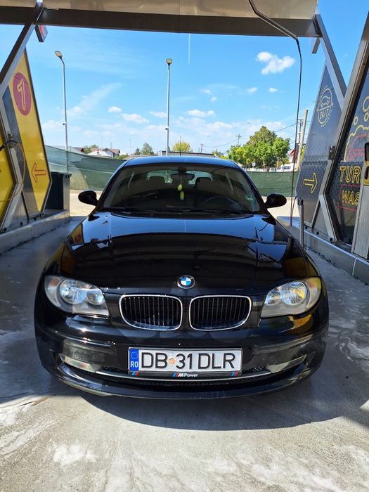 Vand bmw e87 1.6i