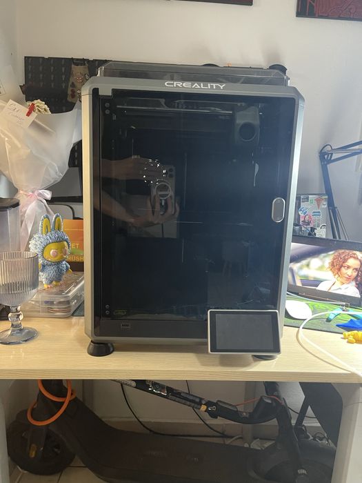 3D принтер Creality K1S — Отлично състояние!