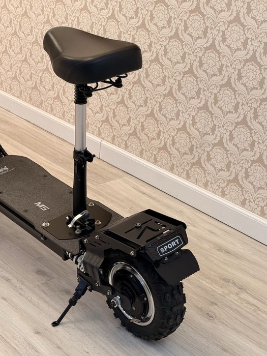 Продам электро самокат