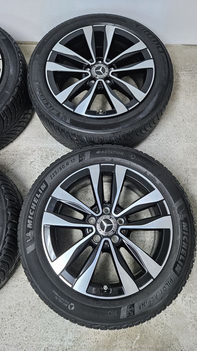 Jante Mercedes R17 C W206 W205 W204 Hybrid