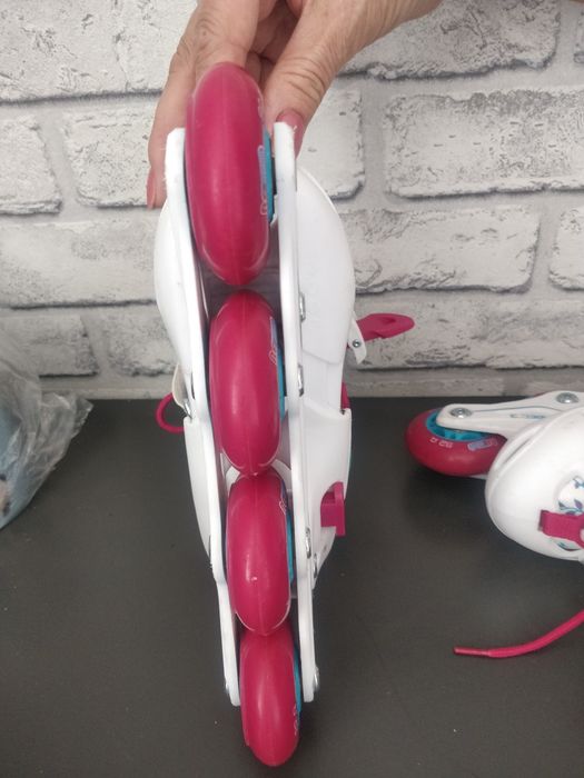 Продам ролики ,состояние новых