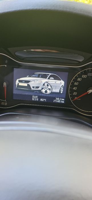 FORD Mondeo 2012 — imagine 3