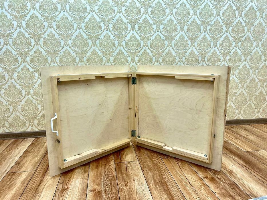 Жер стол. Азиятский стол