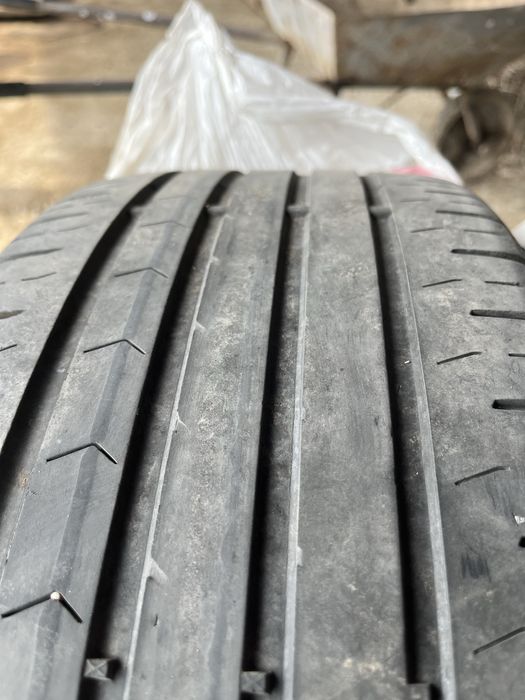 Шины б/у Continental