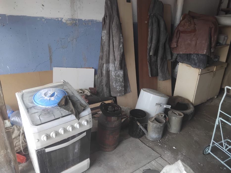 Продам гараж в Степногорске