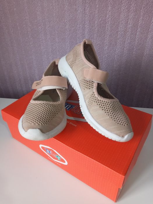 Детская обувь б/у размер-35