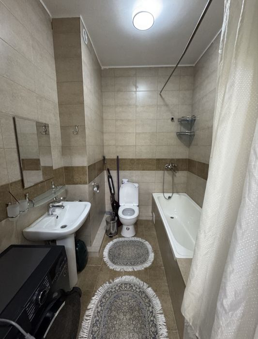 Сдается 2-х ком квартира на Махтумкули