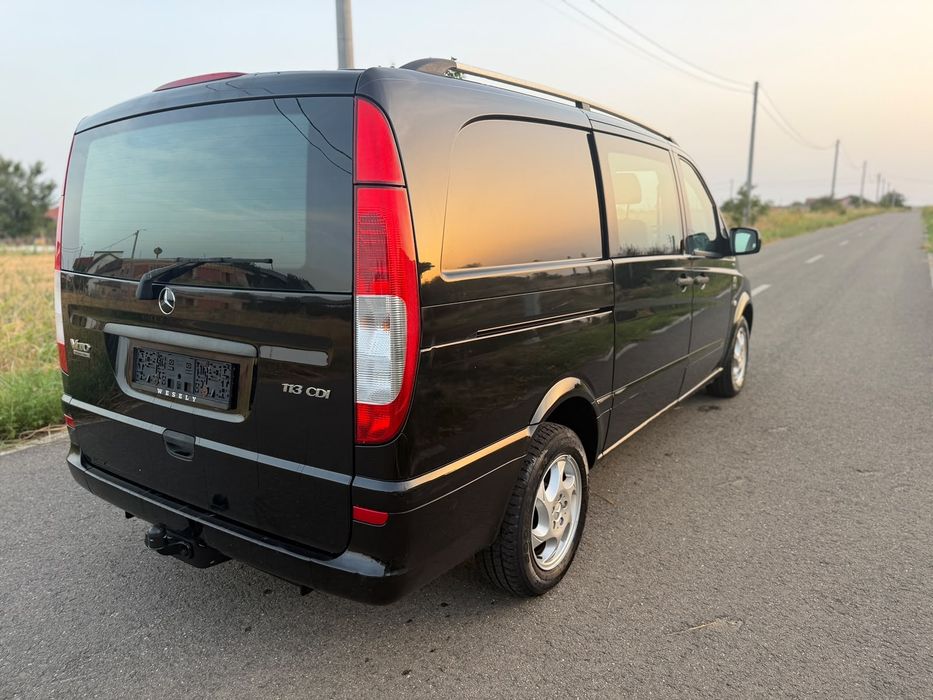 MERCEDES-BENZ Vito 2011 — imagine 3