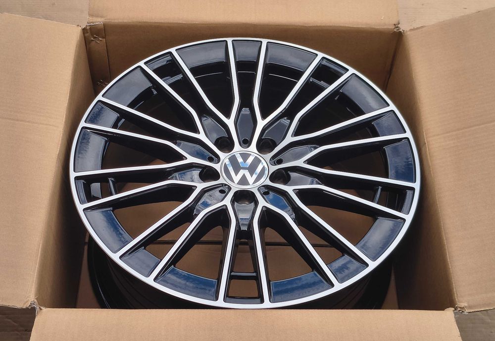 Jante 19 VW Arteon Caddy CC EOS Golf ID.3 ID.4 ID.5 ID.6 ID.7 Jetta New Beetle Passat Phaeton Scirocco Sharan Tayron Tiguan Touareg Touran T-Roc