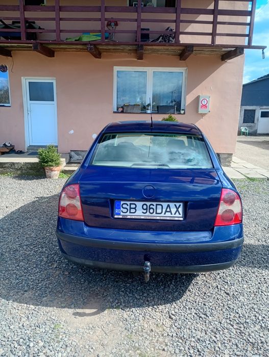 Vw Passat b5.5. 1.8t cu gpl