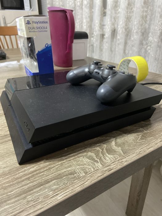 Playstation4 Fat