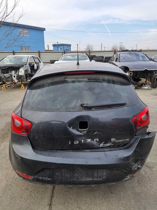 Dezmembrez Seat Ibiza 1.2 TDI CFWA 75 CAI 2011 Cutie Manuala 5 Trepte