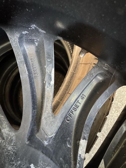 Алуминиеви джанти за Фиат/Fiat