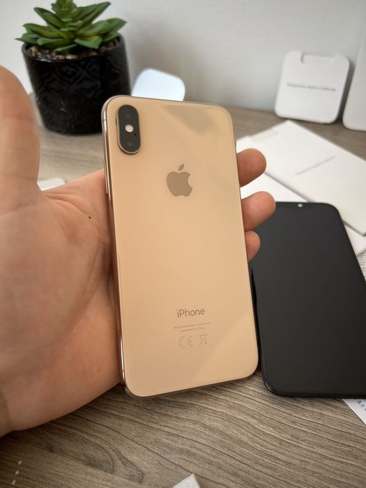iPhone Xs, НА ЧАСТИ - камера, корпус, дисплей, батерия, букса и др.
