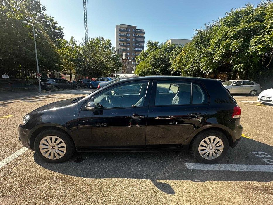 VOLKSWAGEN Golf 2010 — imagine 5