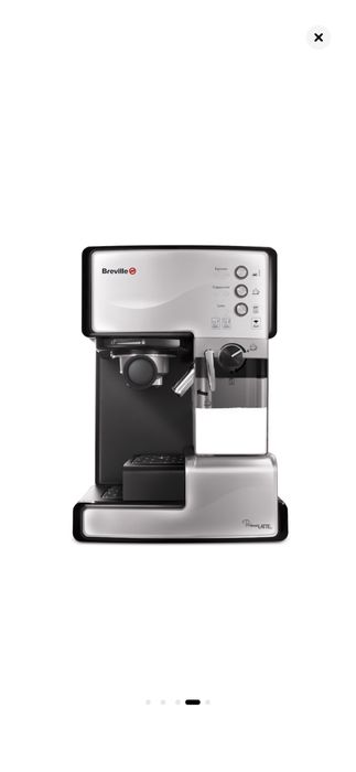 Еспресо машина Breville Prima Latte