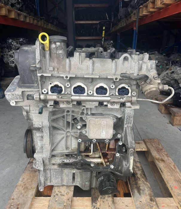 Двигател VW/Skoda 1.2TSI Код CJZ