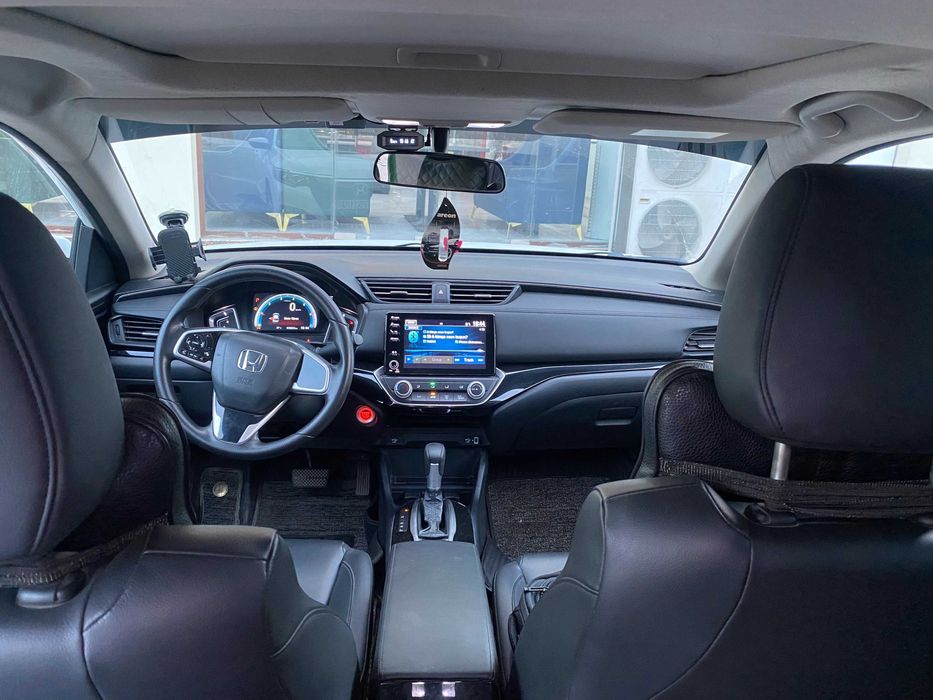 Honda crider turbo,propan
