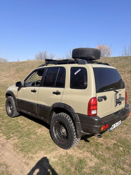 Suzuki Grand Vitara