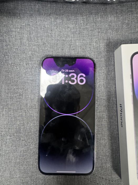 Iphone 14 pro max 256gb