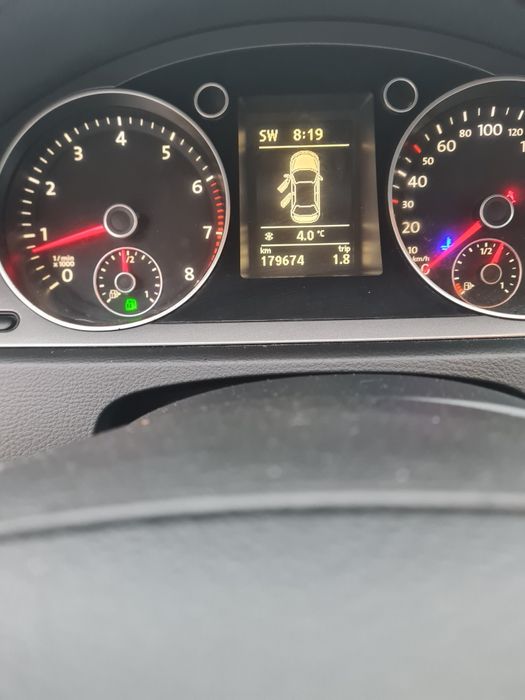 VW Passat b6.2010,1.4 tfsi/CNG.euro5 import Germania,180000km,PREȚ  FIX!